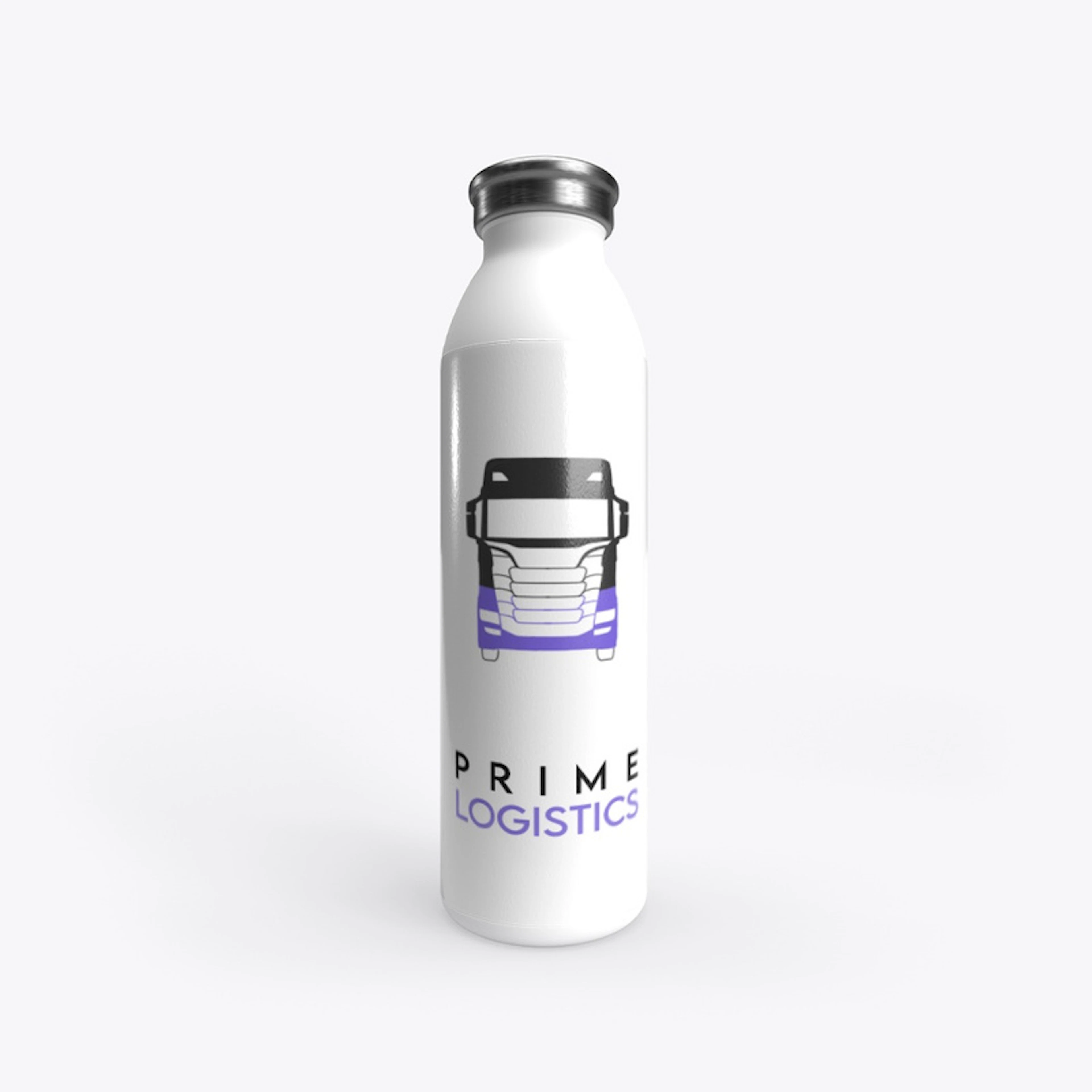 Prime "Sunrise" Water Bottle